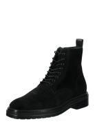 Boggar Mid Boot Black GANT