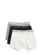 Boxer Brief 3-Pack Patterned GANT