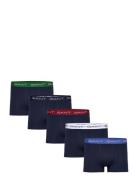 Trunk 5-Pack Navy GANT
