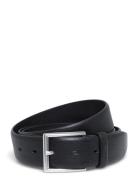 Classic Leather Belt Black GANT