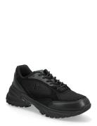 Hike Runner Mesh Mix Black Calvin Klein