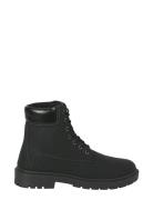 Jfwainsworth Pu Boot Black Jack & J S