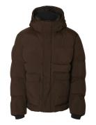 Slhanders Puffer #S Brown Selected