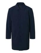 Slhsilas Urban Tech Carcoat Navy Selected