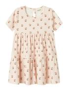 Nmflavo Era Ss Dress Lil Pink Lil'Atelier