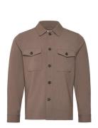 Superflex Overshirt Brown Lindbergh