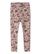 Nmfnaline Slim Legging Pink Name It