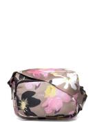 2286 Nylon Crossbody, Crossbody Bag Beige STINE GOYA