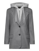 Cmtailor-Hoodie-Blazer Grey Copenhagen Muse