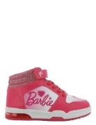 Barbie High Sneaker Pink Leomil