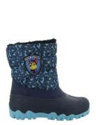 Pawpatrol Snowboot Blue Leomil