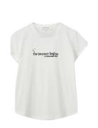 Zoeysw T-Shirt White Sofie Schnoor