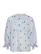 Pristina Blue Munthe