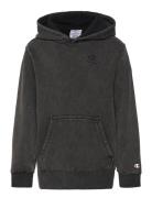 Hooded Sweatshirt Black Champion