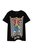 Nkmjob Piece Nreg Ss Top Noos Vde Black Name It