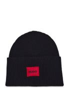 Saffa_Hat Black HUGO