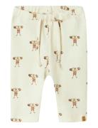 Nbmlavo Emi Loose Pant Lil Cream Lil'Atelier