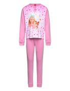 Pyjama Pink Barbie