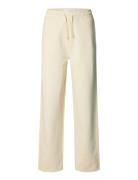 Slfluka Hw Sweatpants Noos Cream Selected