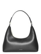 Foil Logo Conv Shou?lder Bag Black Calvin Klein