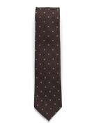 Classic Tie Brown Amanda Christensen