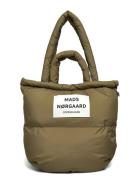 Light Ripstop Pillow Bag Khaki Mads Nørgaard