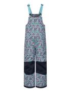 K Rider 2 Ins Bib Patterned Helly Hansen