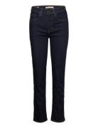 724 High Rise Slim Straight Blue Levi's®