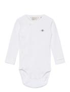 Shield Ls Body White GANT