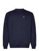 Tjm Reg S Flag Crew Navy Tommy Jeans