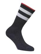 Knitted Merino Socks In 2-Pack Navy Alpacasocks&Co