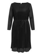 Carforest Life Ls Boatneck Blk Dress Jrs Black ONLY Carmakoma