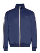Tracksuit Zip Jacket Navy H2O
