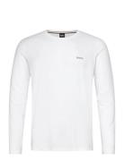 Mix&Match Ls-Shirt R White BOSS