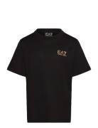 T-Shirt Black EA7