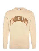 Timberland Graphic Sweater Yellow Timberland