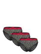 Triplet Brief Lace Patterned HUGO