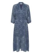 Addisoniw Dress Blue InWear