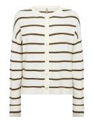 Sc-Dollie Stripe White Soyaconcept
