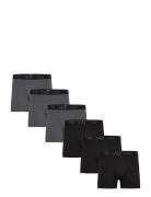 Jbs 6-Pack Tights Bamboo Black JBS