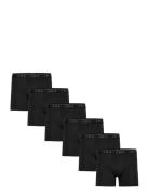 Jbs 6-Pack Tights Bamboo Black JBS