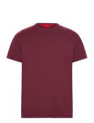 Liam T-Shirt Burgundy HUGO