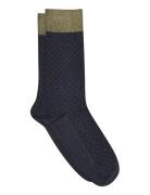 Frode Socks Navy Mp Denmark