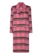 Sloanecras Coat Pink Cras