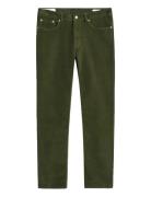 Reg Cord Jeans Green GANT