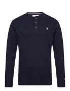 Rex Reg Ls Wk Uspa M Tee Navy U.S. Polo Assn.