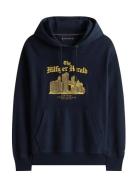 Herald Skyline Hoody Navy Tommy Hilfiger