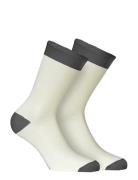 Merino Lifestyle 2-Pack Cream Alpacasocks&Co