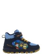 Pawpatrol Snowboot Navy Leomil
