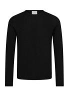 Bs Arnlaug Regular Fit Knitwear Black Bruun & Stengade